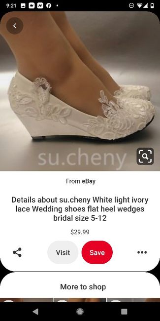 Wedding shoes 4