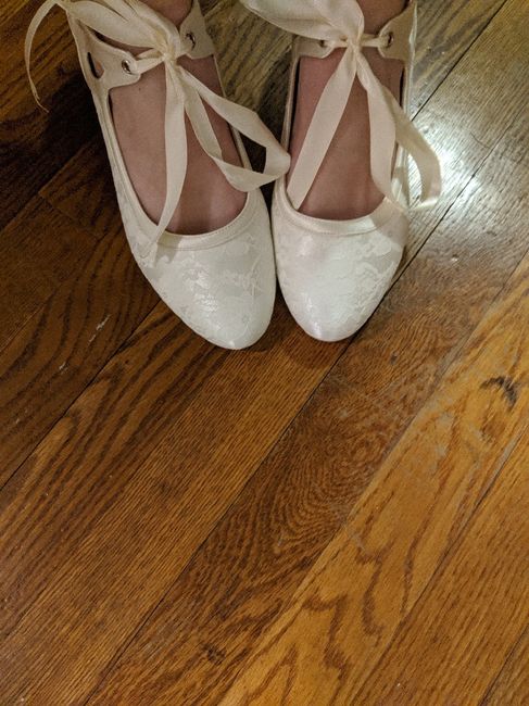 Wedding shoes 2