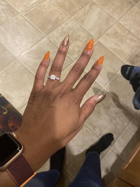 2023 Brides - Show us your ring! - 1