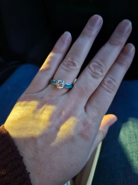 2025 Brides - Show us your ring! 2