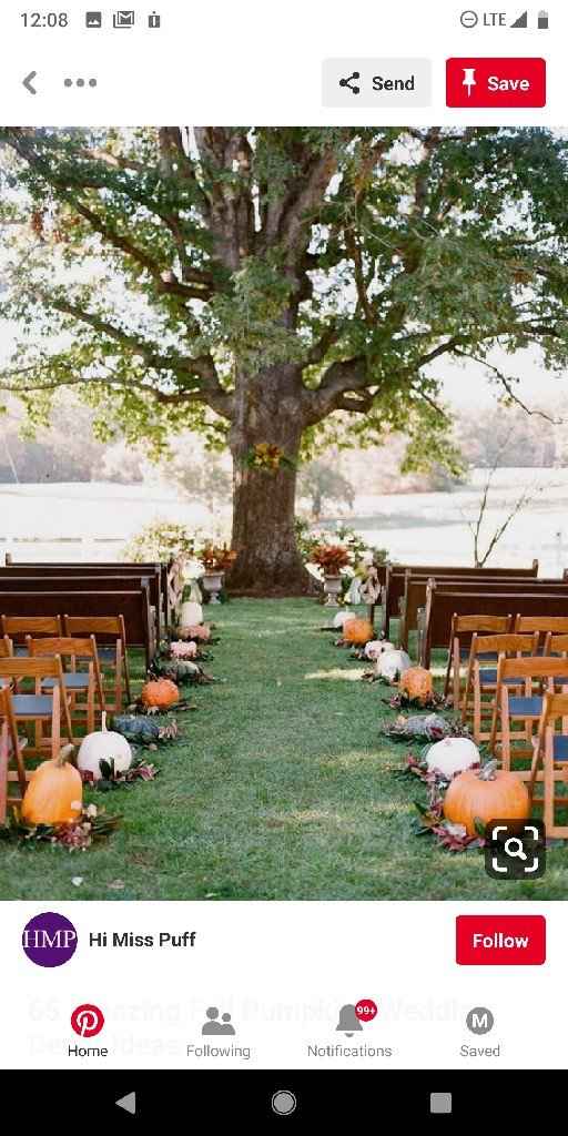 Flowers for ceremony - 2