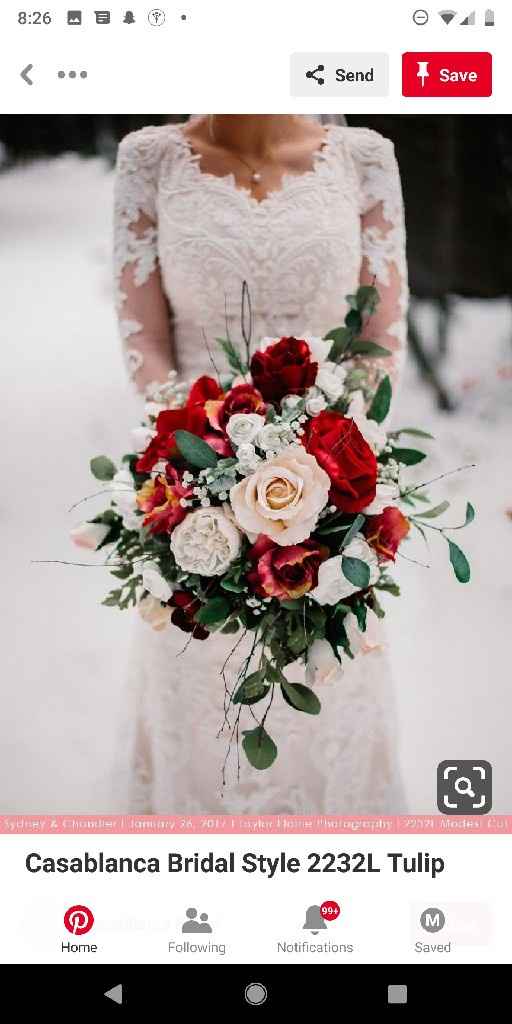 Your Bouquet?!? - 2