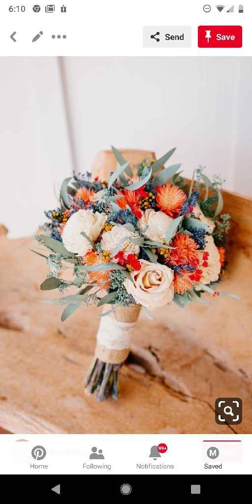 Your Bouquet?!? - 3
