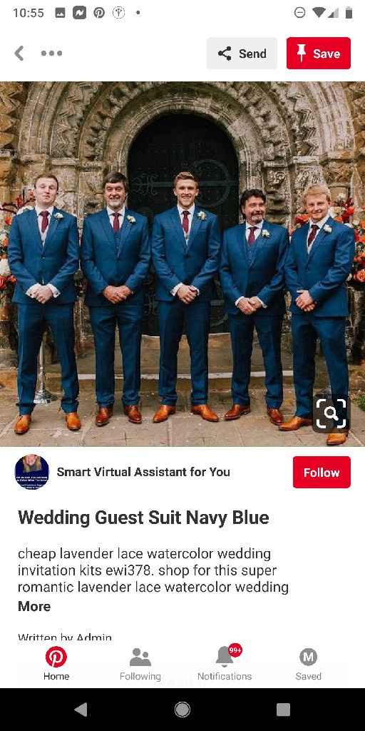 What color is your fh suit. - 1