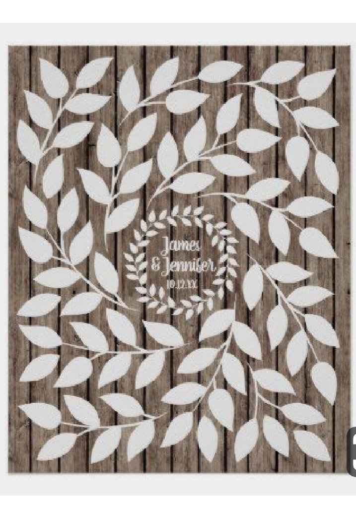 Guest book ideas! - 5