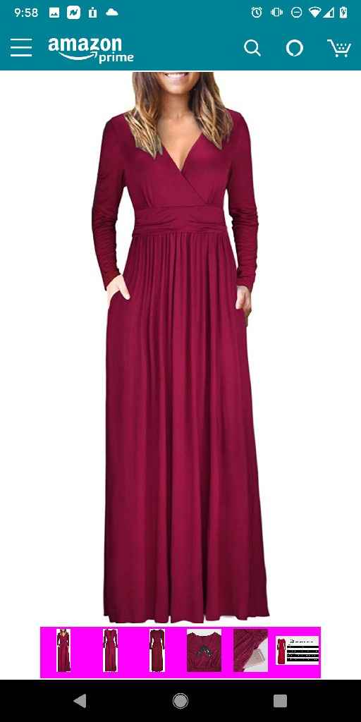 Engagement picture dress idea's - 2