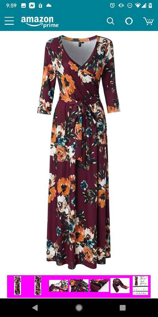 Engagement picture dress idea's - 4