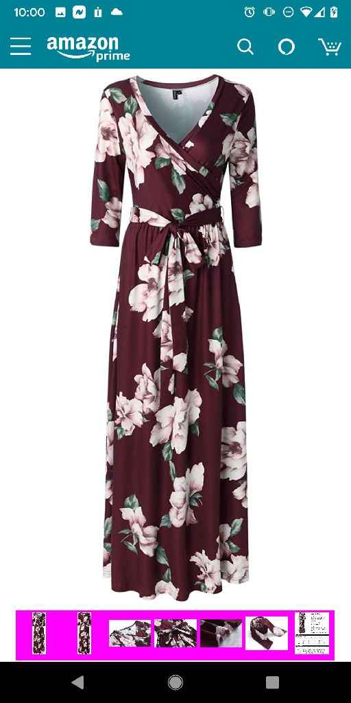 Engagement picture dress idea's - 5