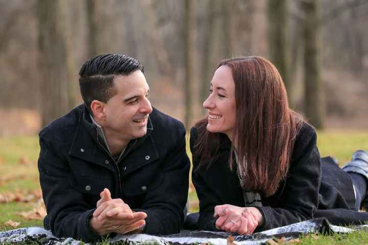 Engagement Pictures (heavy picture content) - 1