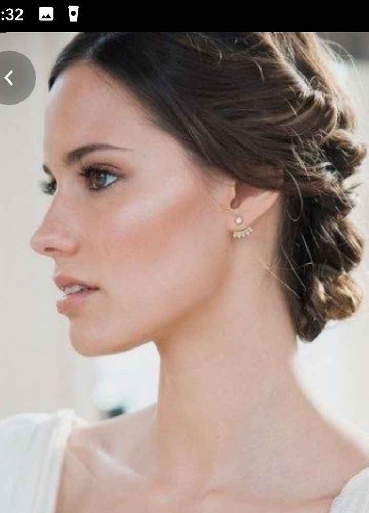 Natural Make up Looks - 1