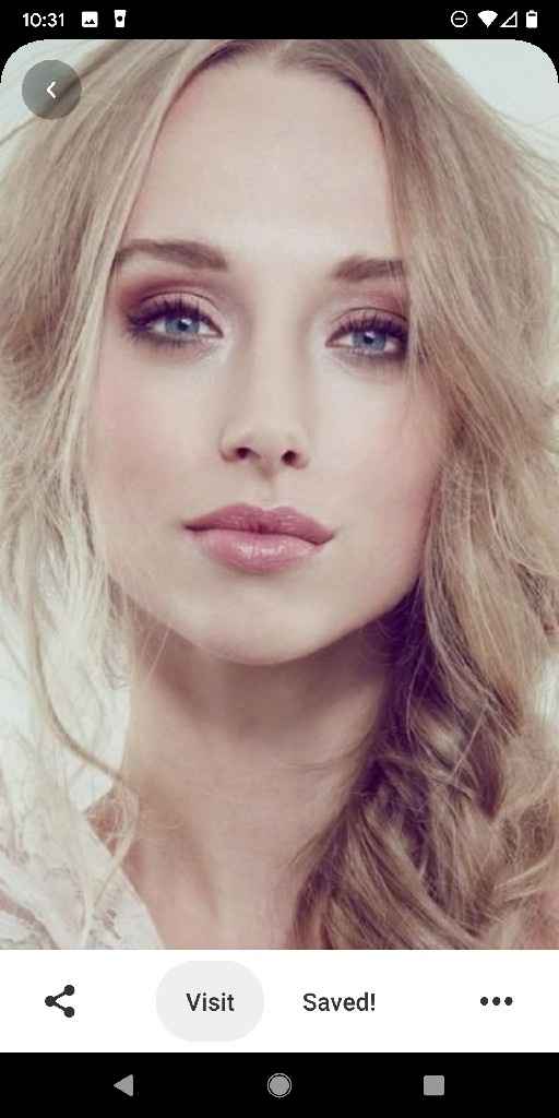 Natural Make up Looks - 2