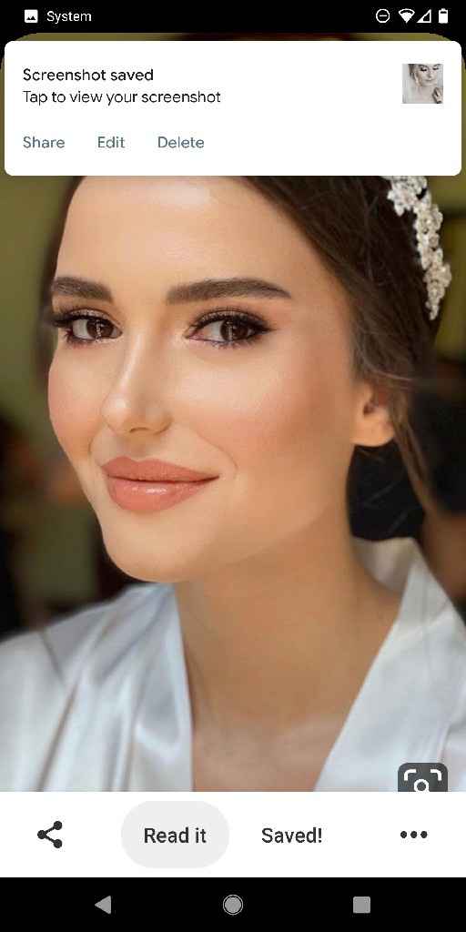 Natural Make up Looks - 3