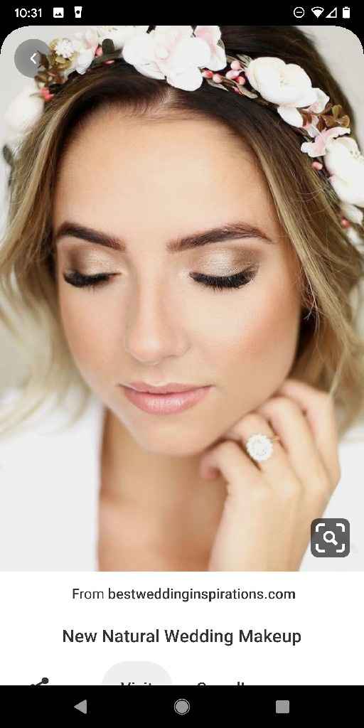 Natural Make up Looks - 4