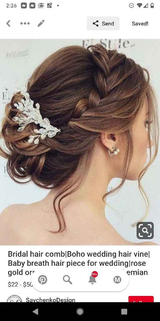 It's all about the hair! - 1