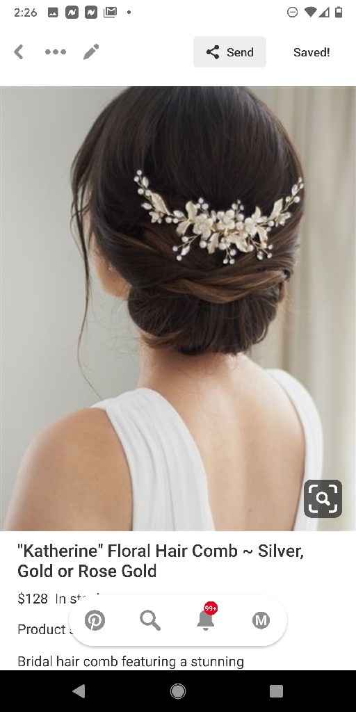 It's all about the hair! - 2