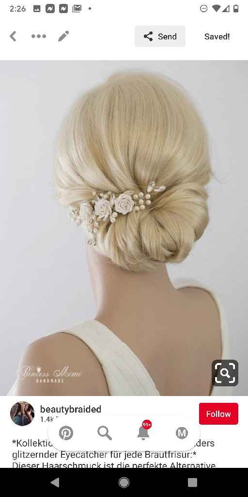 It's all about the hair! - 3