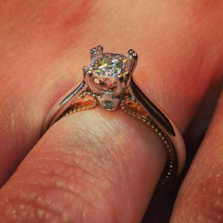 Show me the Ring!💍 - 1