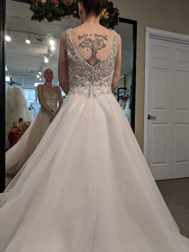 Dress Outtakes. Show me the rejects! - 1