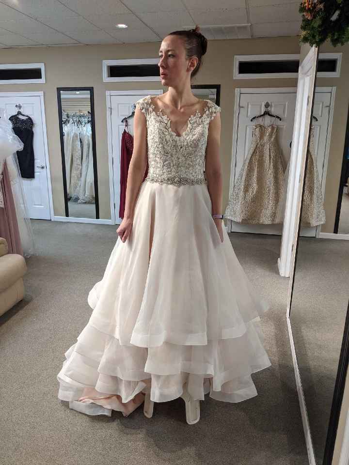 Dress Outtakes. Show me the rejects! - 6