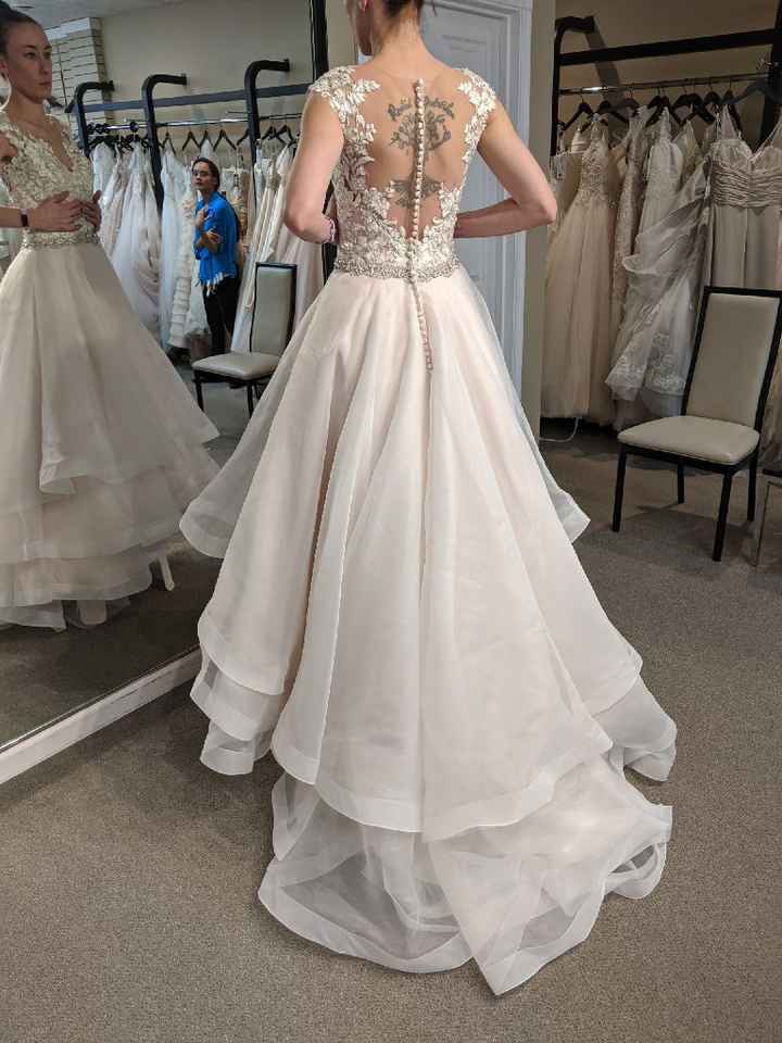 Dress Outtakes. Show me the rejects! - 7