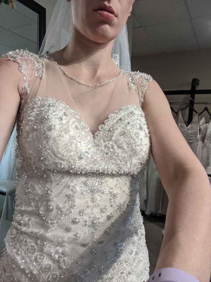 Dress help! - 2