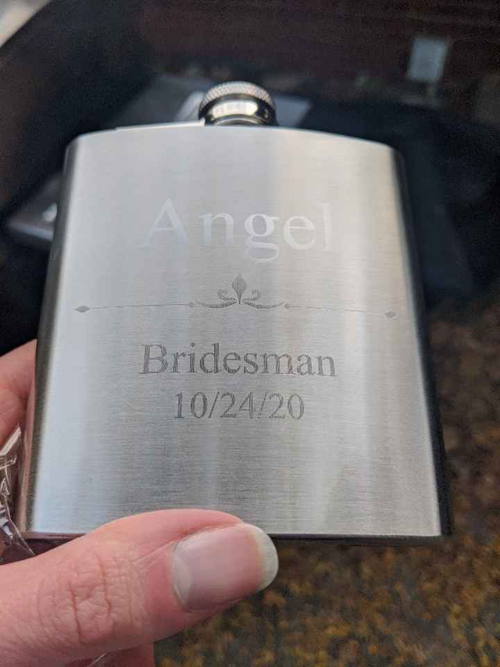 Groomsmen Gifts - 1