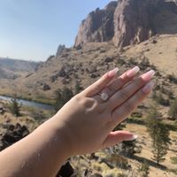 2023 Brides - Show us your ring! - 1
