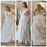 Wedding dress help! - 3