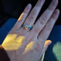 2025 Brides - Show us your ring! - 1