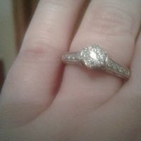 Show off your rings!