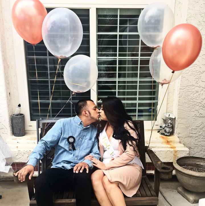 Just had my bridal shower on Saturday !! - 3