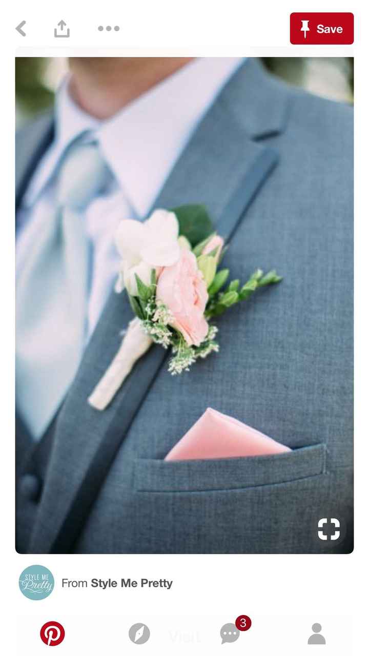 What's your opinion on tan suits?