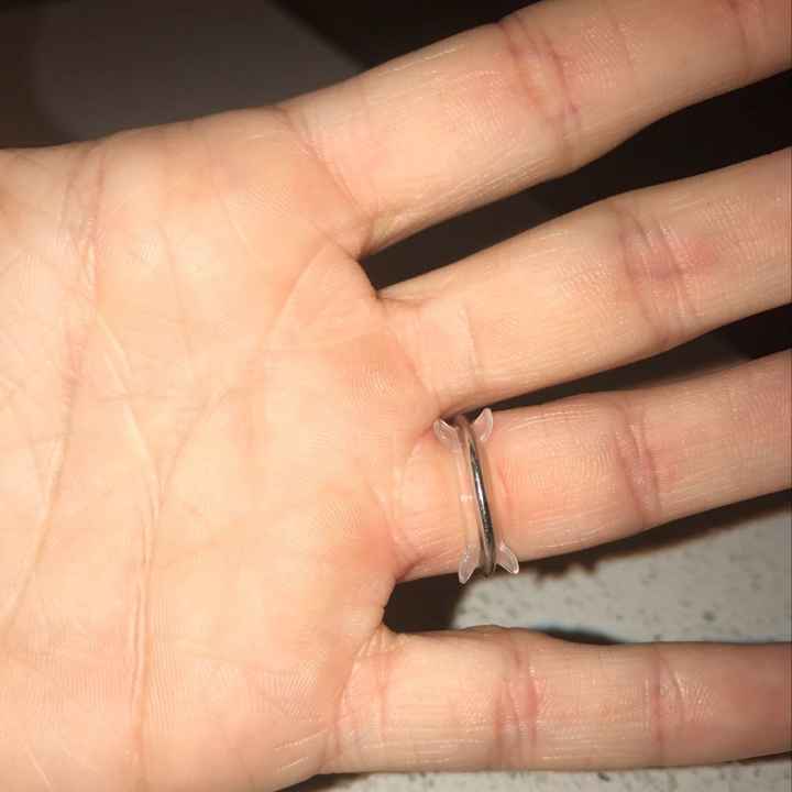 All my bony finger ladies