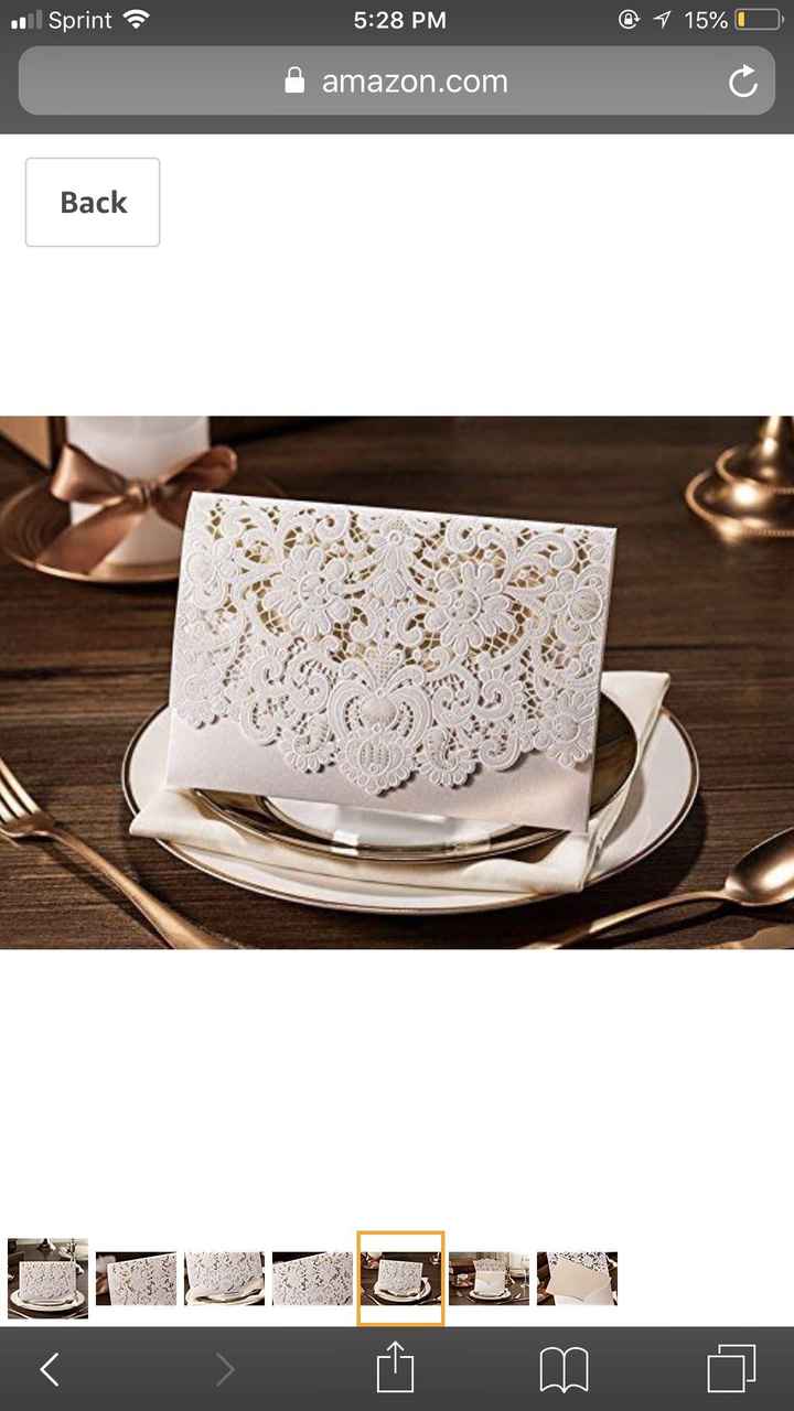 Help with invitations!!! - 1