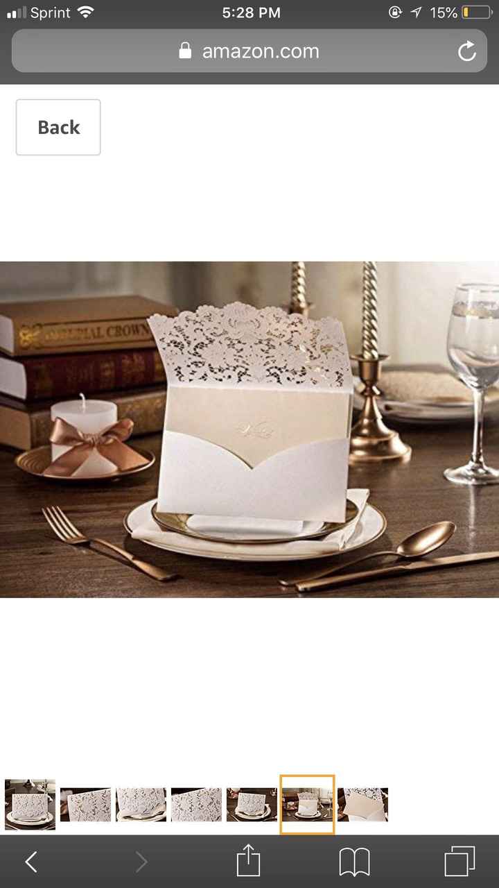 Help with invitations!!! - 2