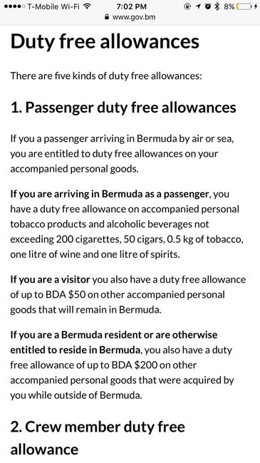 Bermuda Honeymoon!