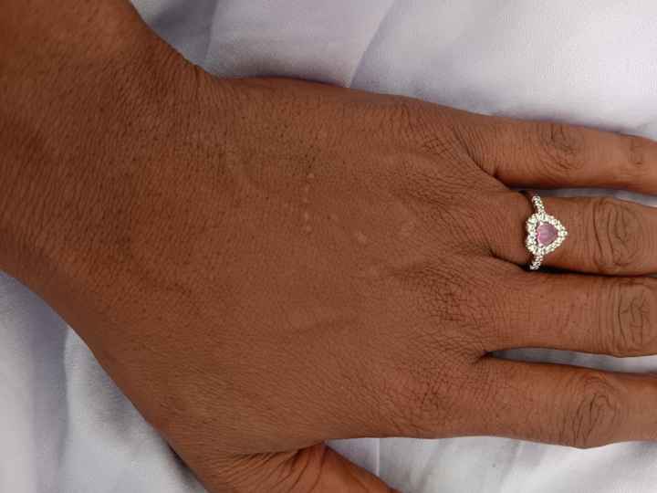 2023 Brides - Show us your ring! - 1
