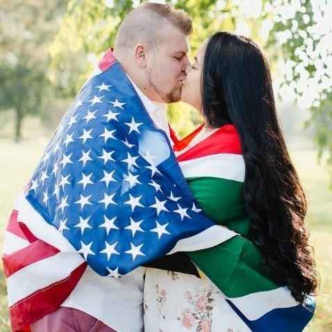 Engagement photo props?