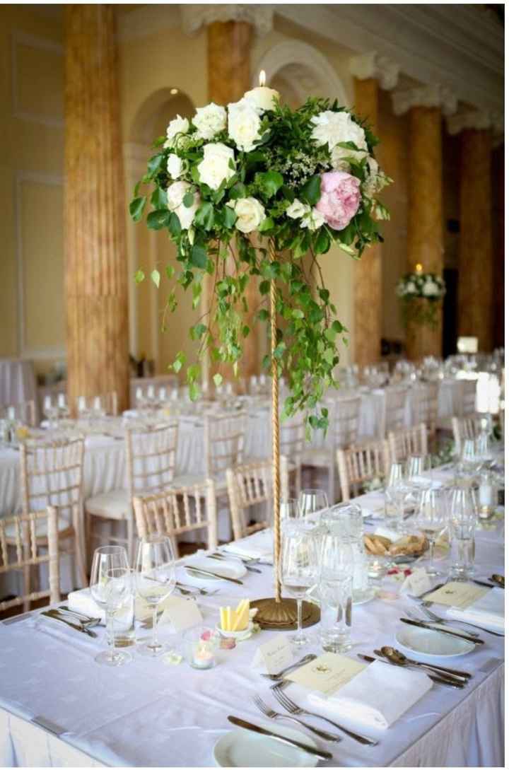 Help finding centerpiece riser