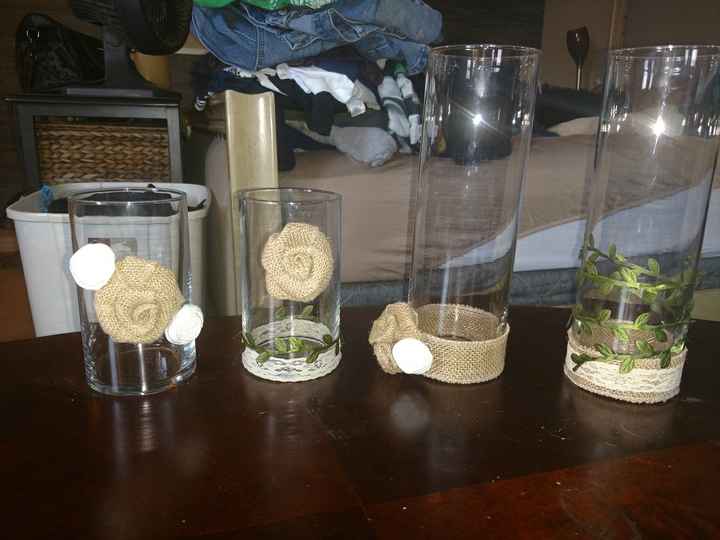  Centerpieces.. *pic attached* should i hire someone or do it myself - 1