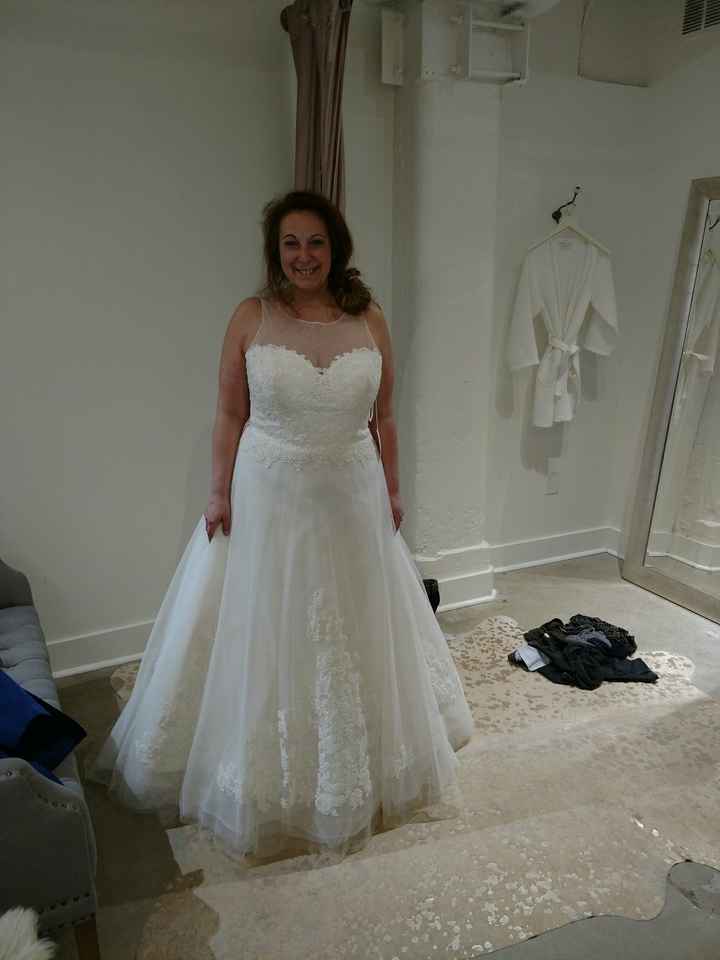 Let Me See Your Dresses: Plus Size Edition - 2