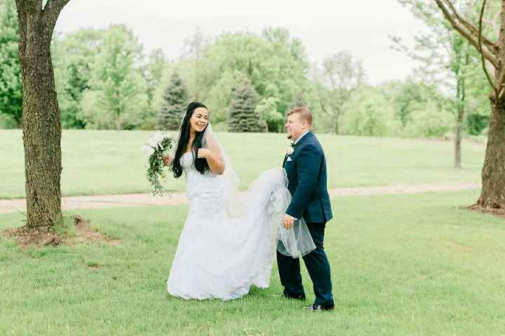 4 weeks married! Pro Bam. - 8