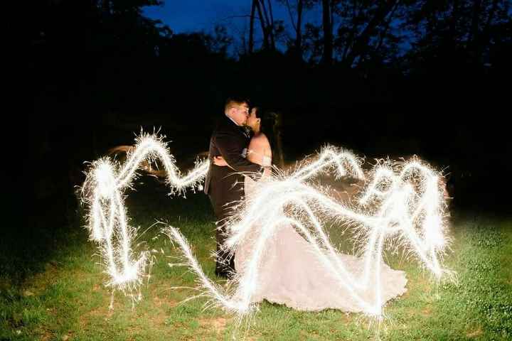 4 weeks married! Pro Bam. - 17