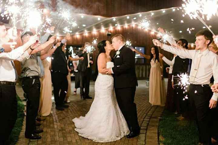 4 weeks married! Pro Bam. - 18