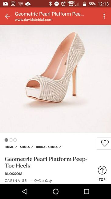 Ladies, where them shoes at!!?