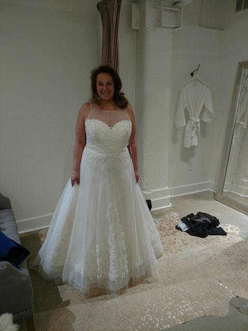 Let Me See Your Dresses: Plus Size Edition - 2