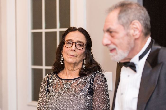 Best Pic Ever-Mom and Dad trying to get along...