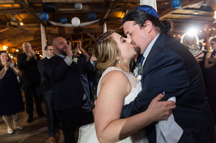 First dance