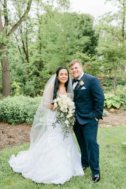 4 weeks married! Pro Bam. - 5