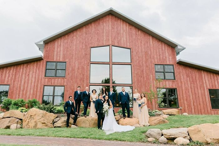 4 weeks married! Pro Bam. - 6